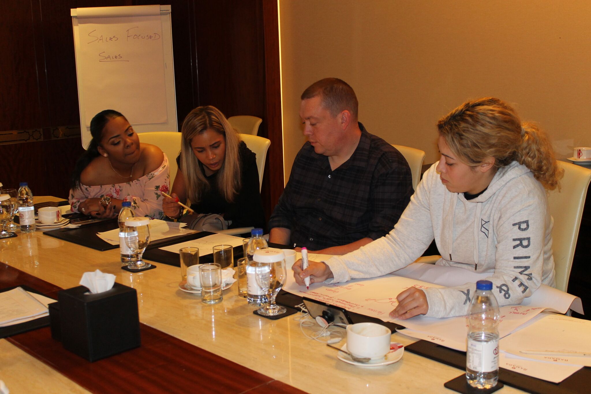 LEADERSHIP IMPACT THROUGH INNOVATION