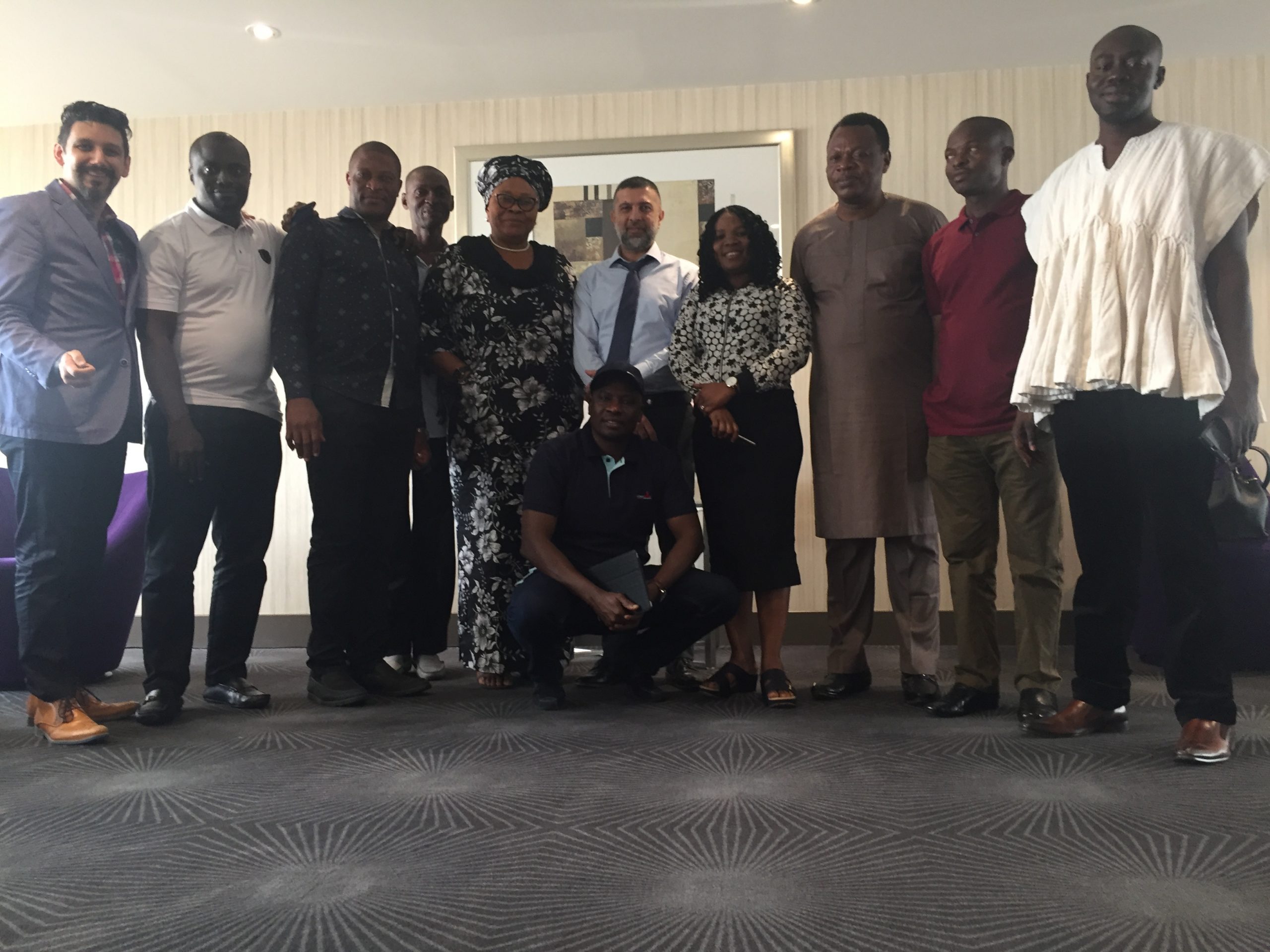 ACHIEVING LEADERSHIP SUCCESS THROUGH PEOPLE