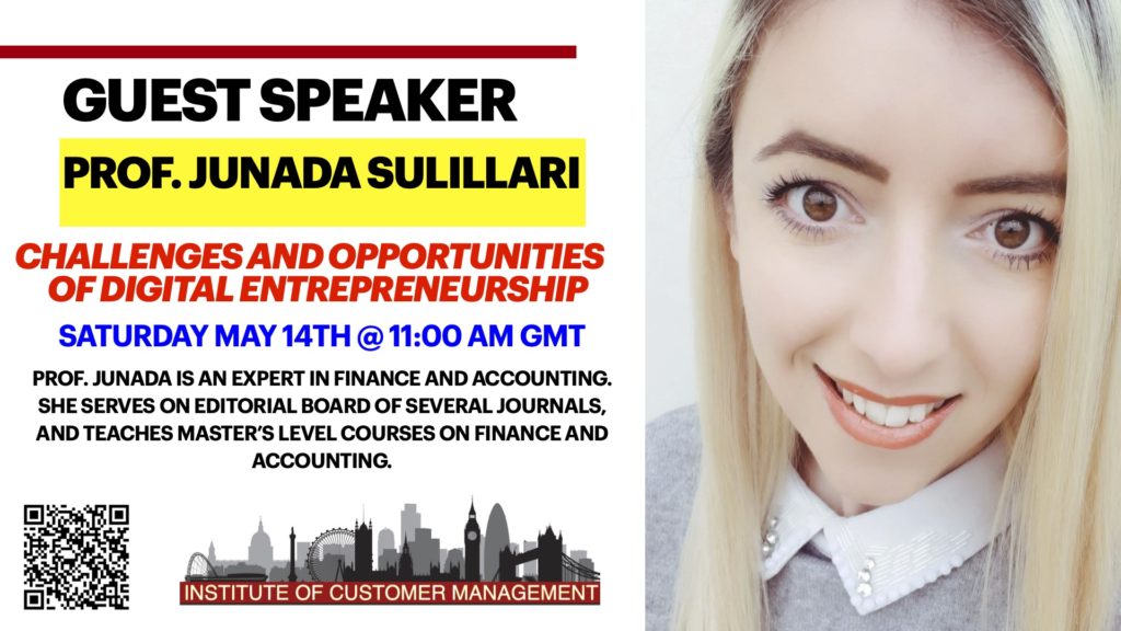 Junada Guest Speaker